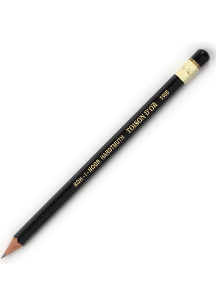 Koh-I Noor Dereceli Eskiz Çizim Kalemi 1900 - F