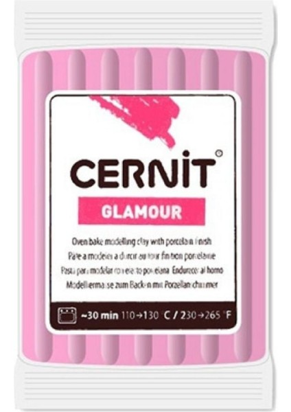 Glamour Polimer Kil 56GR Fuschia 922