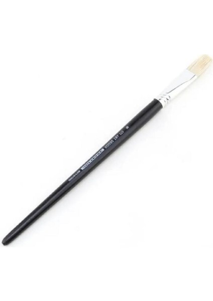 Art Tone Art Design Yağlı Boya Fırçası Düz Kesik Seri 577 No: 0