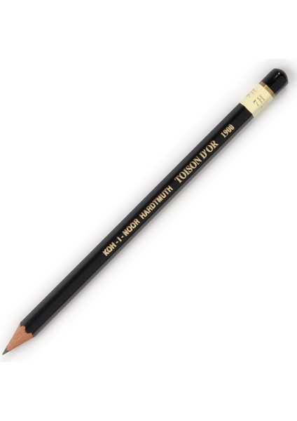 Koh-I Noor Dereceli Eskiz Çizim Kalemi 1900 - 7h