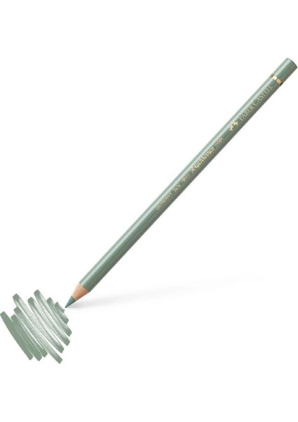 Faber Castel Polychromos Kuru Boya Kalemi 172 Earth Green