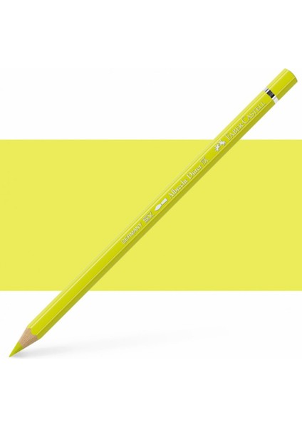 Faber Castel Albrecht Dürer Aquarell Boya Kalemi Cad Yellow Lemon 205