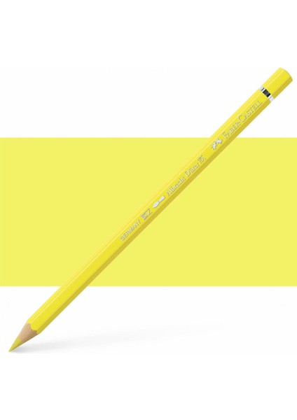 Faber Castel Albrecht Dürer Aquarell Boya Kalemi Lıght Yellow Glaze 104