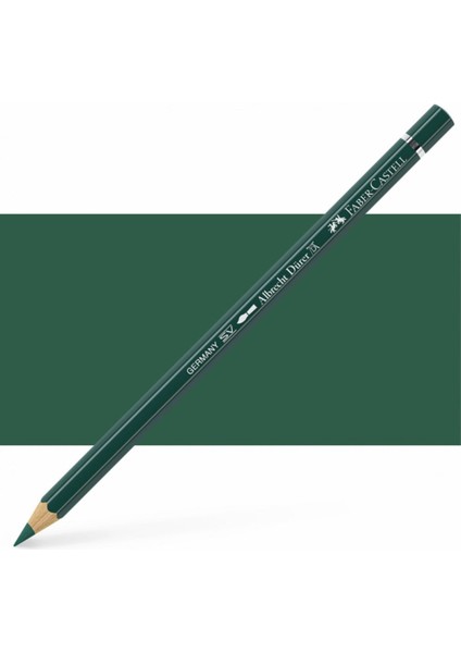 Faber Castel Albrecht Dürer Aquarell Boya Kalemi Pıne Green 267
