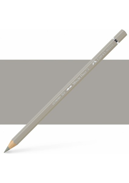 Faber Castel Albrecht Dürer Aquarell Boya Kalemi Warm Grey Iıı 272