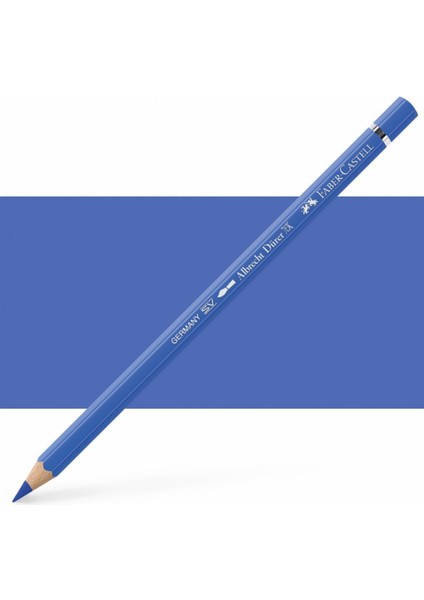 Faber Castel Albrecht Dürer Aquarell Boya Kalemi Ultramarıne Blue 120