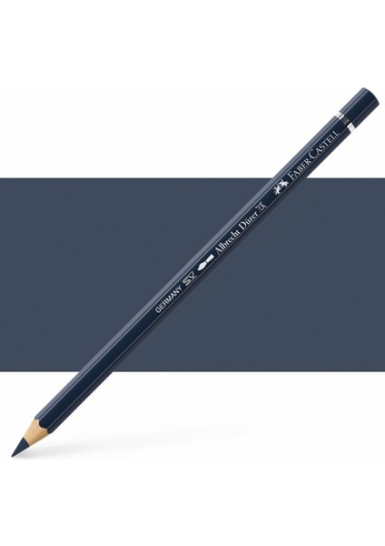 Faber Castel Albrecht Dürer Aquarell Boya Kalemi Dark Indıgo 157