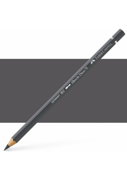 Faber Castel Albrecht Dürer Aquarell Boya Kalemi Warm Grey Vı 275