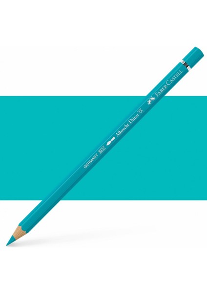 Faber Castel Albrecht Dürer Aquarell Boya Kalemi Cobalt Green 156