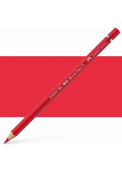 Faber Castel Albrecht Dürer Aquarell Boya Kalemi Deep Red 223