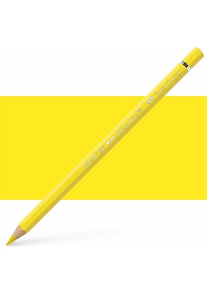 Faber Castel Albrecht Dürer Aquarell Boya Kalemi Lıght Cad Yellow 105