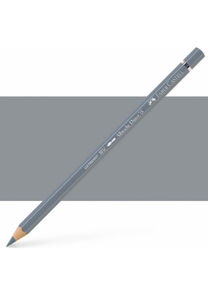 Faber Castel Albrecht Dürer Aquarell Boya Kalemi Cold Grey Iv 233