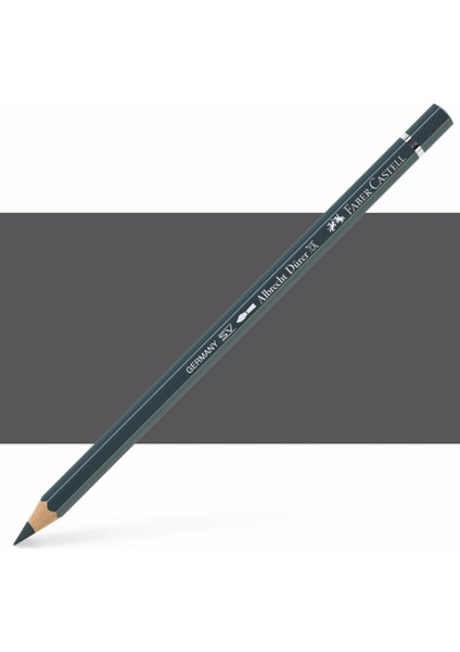 Faber Castel Albrecht Dürer Aquarell Boya Kalemi Cold Grey Vı 235