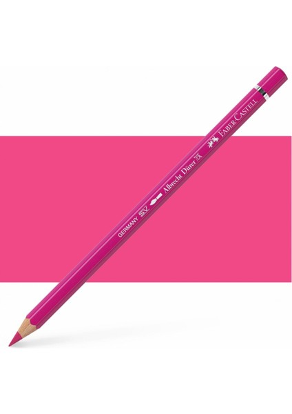 Faber Castel Albrecht Dürer Aquarell Boya Kalemi Fuchsıa 123