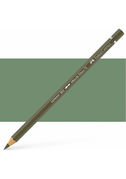 Faber Castel Albrecht Dürer Aquarell Boya Kalemi Olıve Green Yellowısh 173