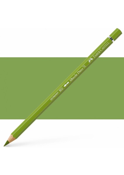 Faber Castel Albrecht Dürer Aquarell Boya Kalemi Earth Green Yellowısh 168