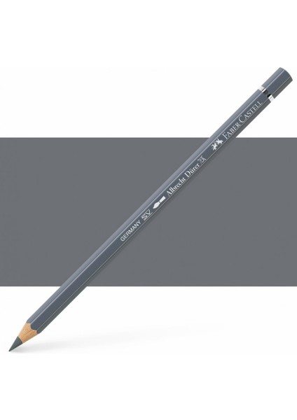 Faber Castel Albrecht Dürer Aquarell Boya Kalemi Cold Grey V 234