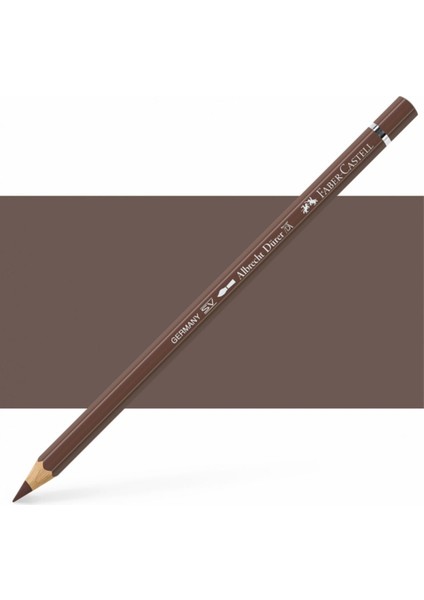 Faber Castel Albrecht Dürer Aquarell Boya Kalemi Van Dyke Brown 176