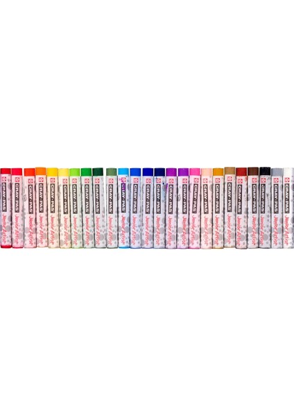 Cray-Pas Jr. Artıst Soft Pastel 25'li