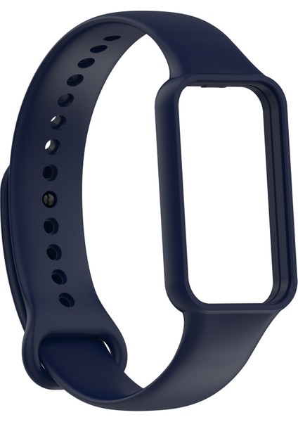Xiaomi Amazfit Band 7 ile Uyumlu Kordon Silikon Esnek Ayarlanabilir Kordon Kayış fiyatları