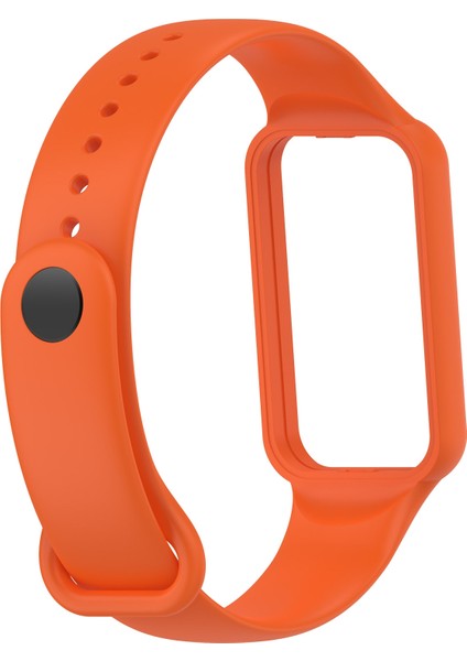 Xiaomi Amazfit Band 7 ile Uyumlu Kordon Silikon Esnek Ayarlanabilir Kordon Kayış fiyatları