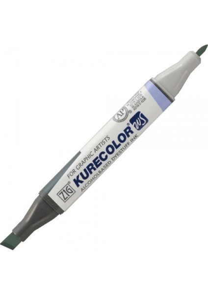 Kurecolor Twin Marker S KC-3000 Light Gray 801