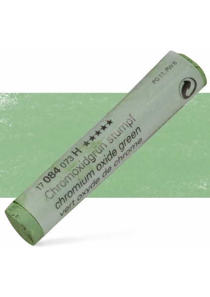 Soft Pastel Boya Chromium Oxide Green 084 H (+White)