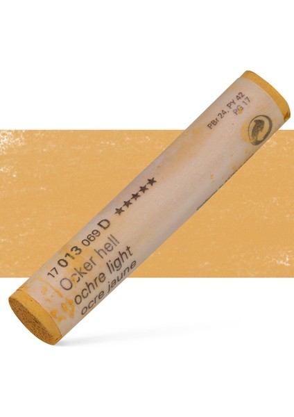 Soft Pastel Boya Ochre Light 013 D (Pure Colour)