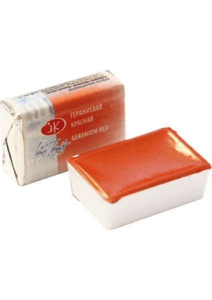 White Nights Tam Tablet Sulu Boya 2,5ml N:364 Geranıum Red