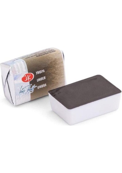 White Nights Tam Tablet Sulu Boya 2,5ml N:418 Umber