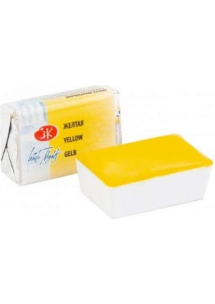 White Nights Tam Tablet Sulu Boya 2,5ml N:211 Yellow