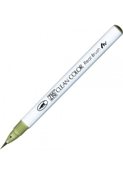 RB-6000AT Clean Color Real Brush Pen Pale Dawn Gray 098