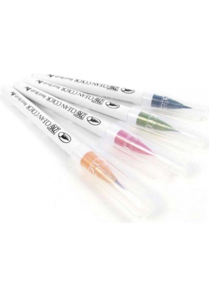 RB-6000AT Clean Color Real Brush Pen 4'lü Set Vd fiyatları