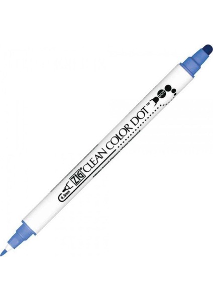 Clean Color Dot Çift Uçlu Marker Kalem Spalsh 301