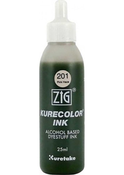 Kurecolor Refill Ink Mürekkep 25ML 202 Pale Pink