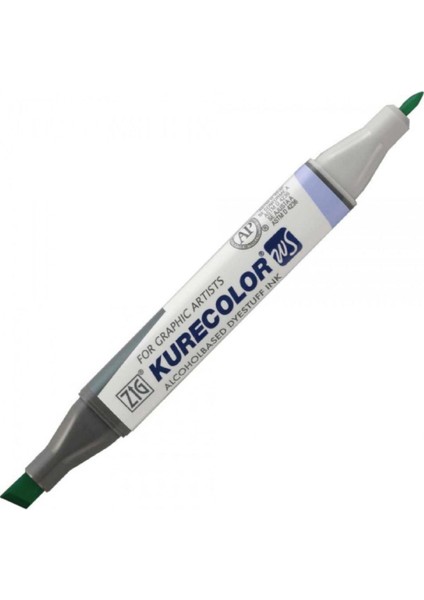 Kurecolor Twin Marker S KC-3000 Emerald Green 553
