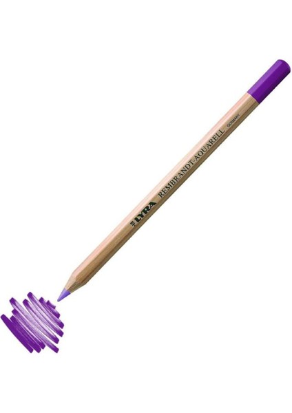 Rembrandt Aquarell Sulu Boya Kalemi Red Violet 35