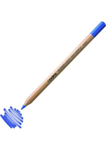 Rembrandt Aquarell Sulu Boya Kalemi Light Cobalt Blue 44