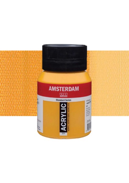 Amsterdam Akrilik Boya 500ML Gold Ochre 231