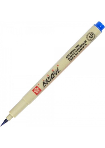 Pigma Brush Pen Blue 36