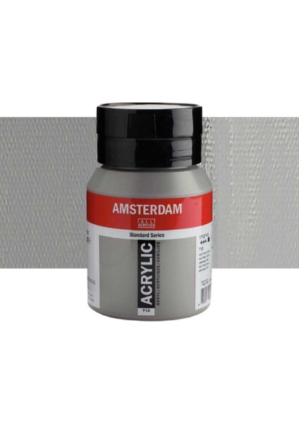 Amsterdam Akrilik Boya 500ML Neutral Grey 710