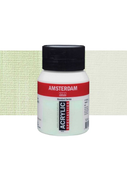Amsterdam Akrilik Boya 500ML Pearl Green 822 S.2