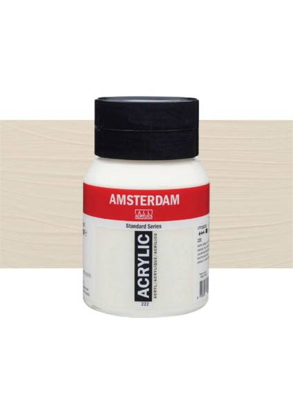 Amsterdam Akrilik Boya 500ML Naples Yellow Light 222