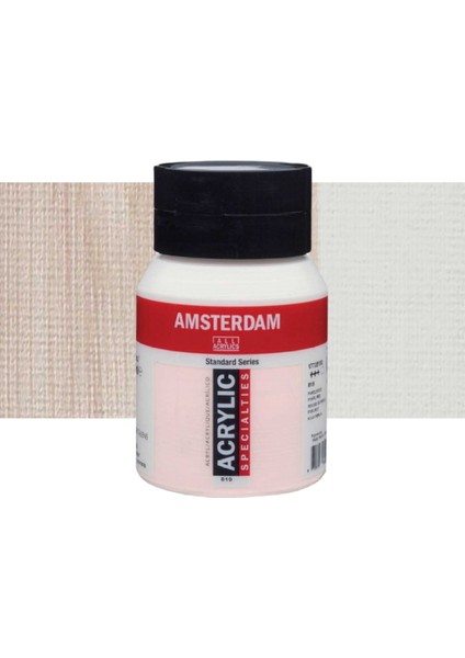 Amsterdam Akrilik Boya 500ML Pearl Red 819 S.2