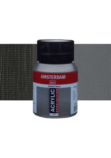 Amsterdam Akrilik Boya 500ML Graphite 840 S.2