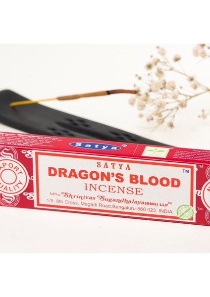 Dragons Blood Aromalı Masala Çubuk Tütsü