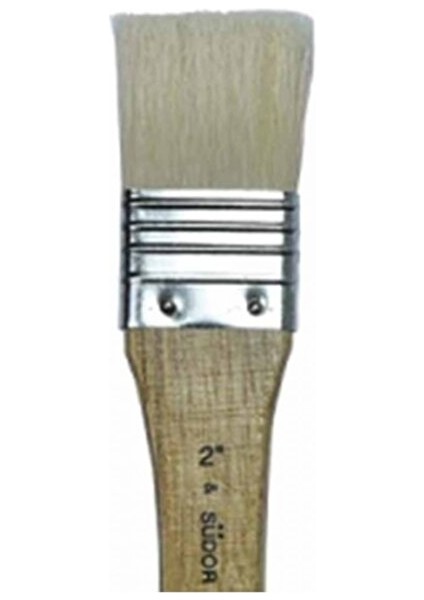 713 Serisi Kıl Zemin Fırçası No:2