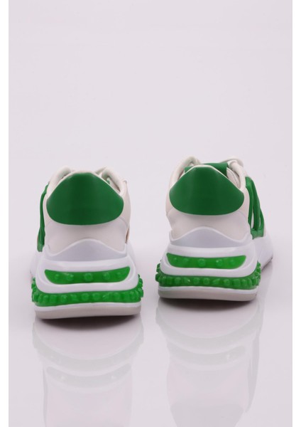 041 Kadin V Desenli Sneaker modelleri