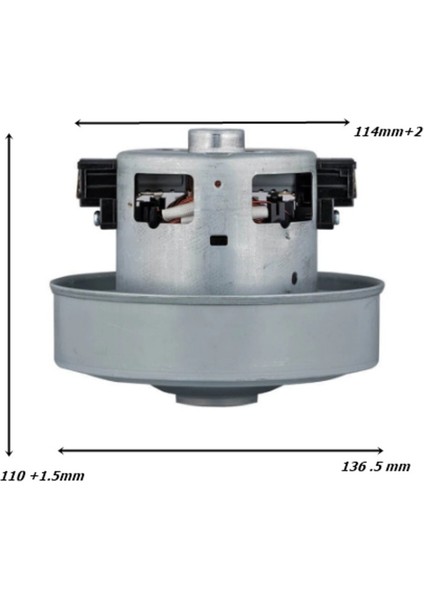 Samsung VCMA18AV Süpürge Motoru Fiyatı - Taksit Seçenekleri