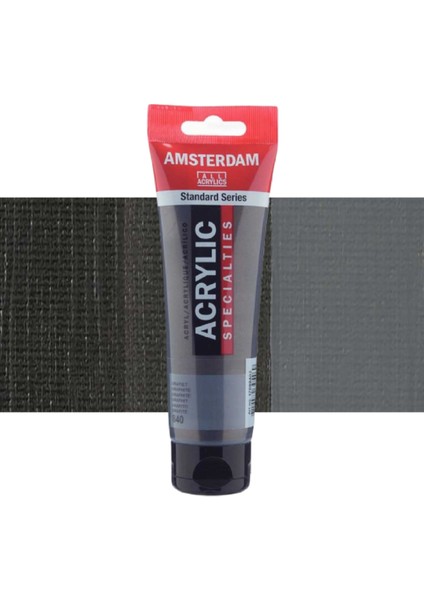 Amsterdam Akrilik Boya 120ML Graphite 840 S.2